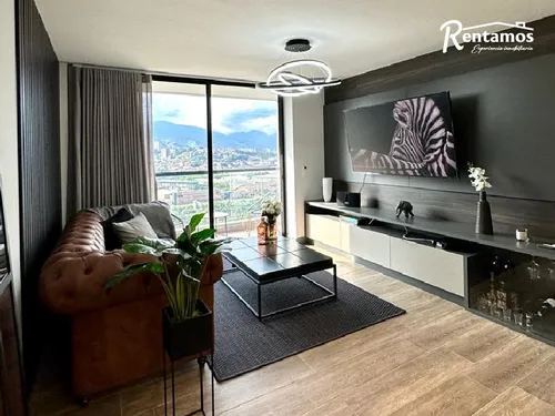 Apartamento En Arriendo En Zuñiga. Cod A775795