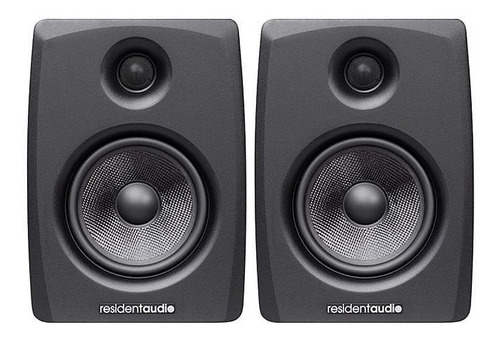 Resident Audio M8 Monitores De Estudio De 8 Pulgadas Digisolutions