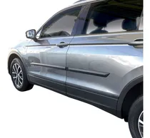 Comprar Baguetas Molduras Laterales Vw Nivus 2021+ Negras