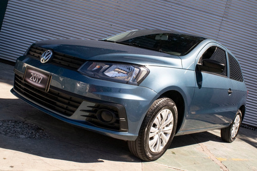 Volkswagen Gol Trend 1.6 Msi Griff Cars