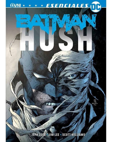 Comic Batman: Hush - Dc