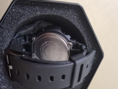 Relógio G-shock Gw6900 Completo Na Caixa, Zerado! Perfeito!