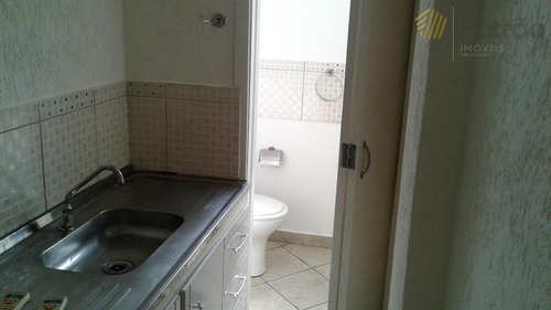 Sala Para Alugar, 73 M² Por R$ 1.242,00/mês - Jardim Do Mar - São Bernardo Do Campo/sp - Sa0299