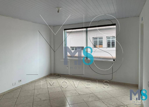 Imagem 6 de 12 de Apartamento Com 1 Dormitório Para Alugar, 100 M² Por R$ 1.600,00/mês - Centro - Mogi Das Cruzes/sp - Ap0211
