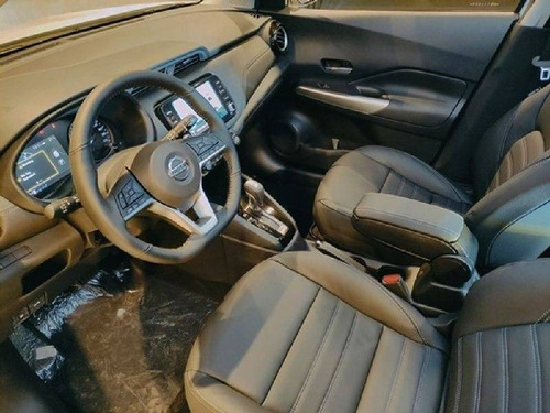 Imagem 8 de 14 de Nissan Kicks 1.6 16v Flexstart Exclusive Xtronic