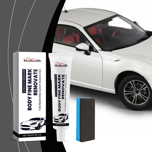 Pegamento O Scratch Repair Paint Paint Pulishi 1003