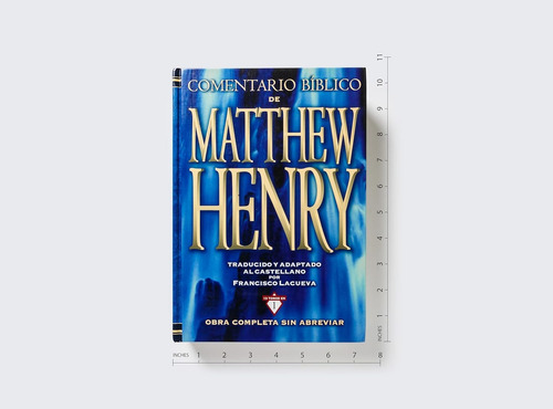 Comentario Bíblico Matthew Henry