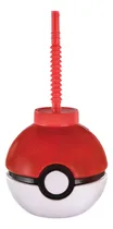Comprar Vaso Para Sorber De Fiesta De Plástico Pokeball De Amscan 8