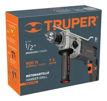 Comprar Taladro Percutor 1\u002F2 Industrial 900w Truper