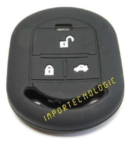 Forro Protector Funda Para Llave Chevrolet Optra 2004 2005