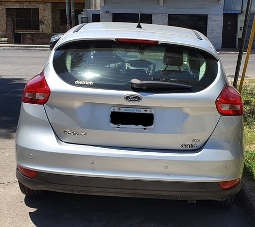 Ford Focus Iii 2.0 Se 2016