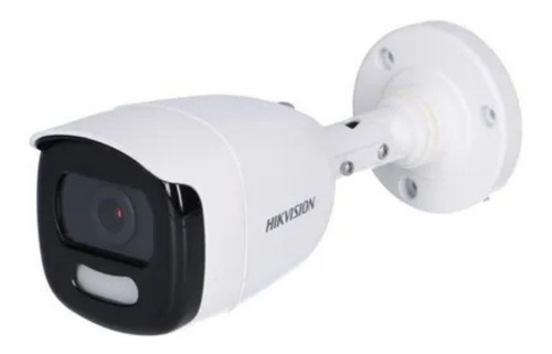 Camara Hikvision Colorvu Día/noche Full Color 2mpx Turbo Hd