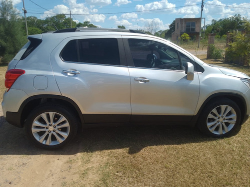 Chevrolet Tracker 1.8 Ltz+ 140cv
