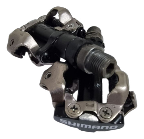 Pedales Shimano Mtb Pd-m520 Negro (Usado)