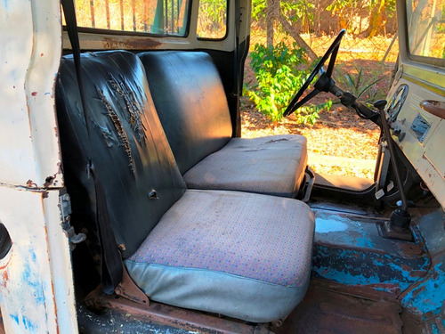 Toyota Bandeirante Jeep Jipe Willys 12.500,00 Nao Tem Doc