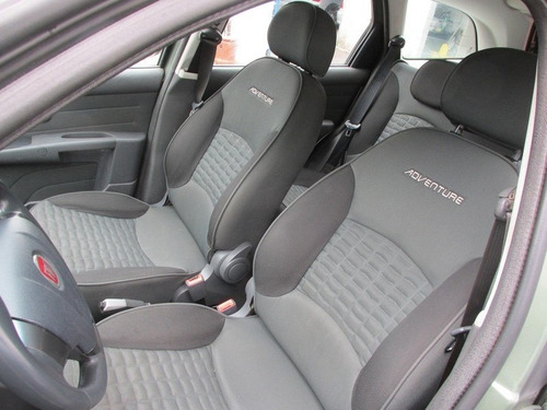 Palio 1.8 Mpi Adventureweekend 16v Flex 4p Automatizado 2013