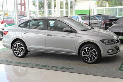 Vw Virtus Highline 20tsi 1.0t Aut./2021-0km