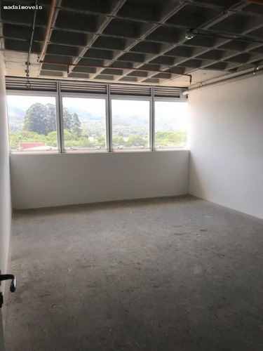 Imagem 3 de 12 de Sala Comercial Para Venda Em Mogi Das Cruzes, Vila Mogilar, 1 Banheiro, 1 Vaga - 3114_2-1192326