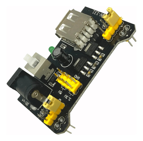 1 X Protoboard 3.3v/5v Arduino Pic Mcu Raspberry 3.3 5v