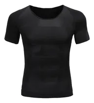 Comprar Poleras Compresion Hombre Faja Polera Reductora Hombre Manga
