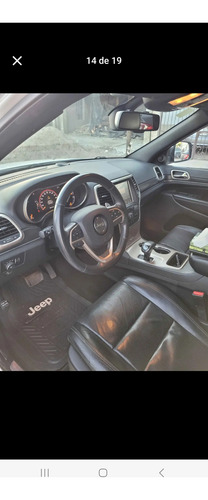 Jeep Grand Cherokee 3.6 Limited Lujo V6 4x2 At