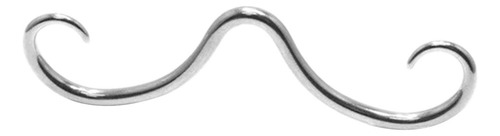3 Anillo De Nariz Anillo De Tabique De Bigote Informal Para
