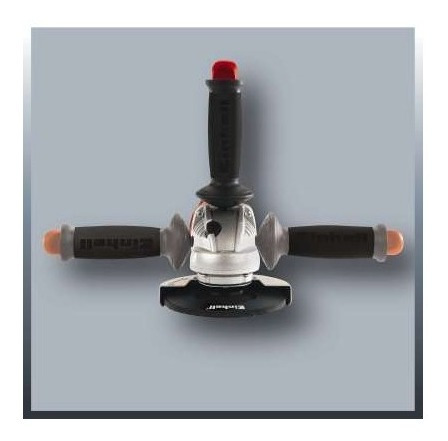 Kit 02 Esmeril Angular 750w Ep 157003 ( Combo) Einhell