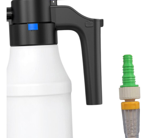 Botella Rociadora De Espuma Eléctrica De 1,5 L, Herramienta