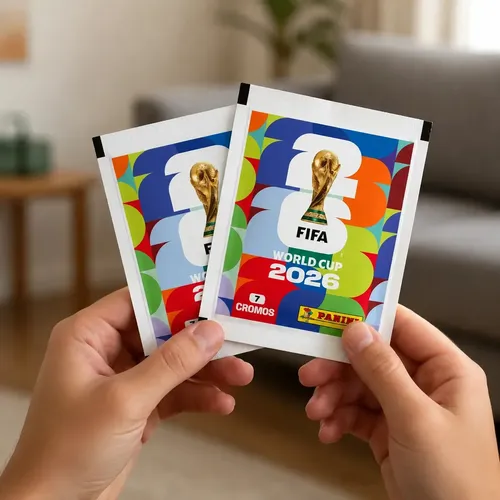 Editora Panini FIFA World Cup 2026 | MercadoLivre
