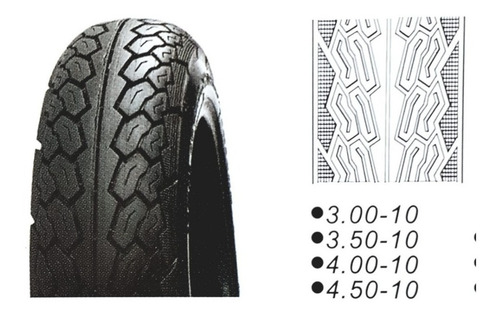 Cubierta 300x10 F926 Horng Fortune