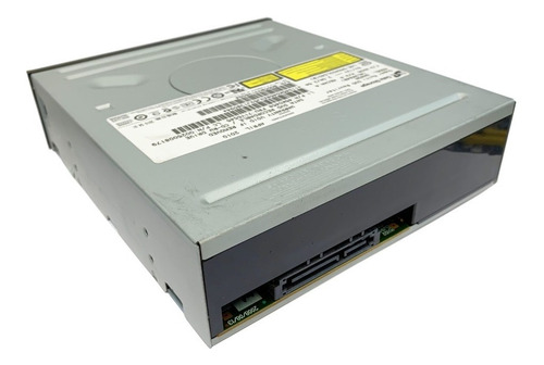 Imagem 3 de 4 de Drive LG Gravador De Cd/dvd E Leitor De Cd/dvd 24x Sata