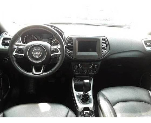 Imagem 3 de 15 de Jeep Compass 2.0 16v Flex Sport Automático