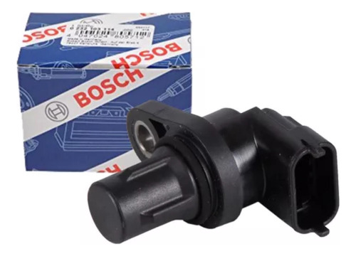 Sensor Fase Bosch Mercedes C180 Cgi Coupe 03.2011 À 04.2012