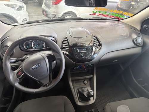 Ford KA SEDAN 1.0 TI-VCT FLEX SE MANUAL