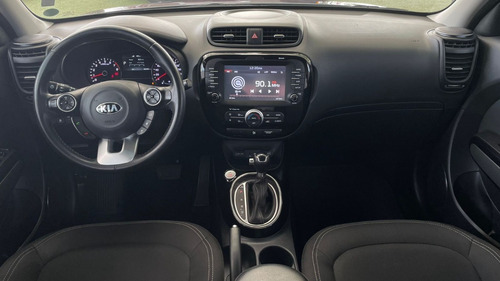 Imagen 9 de 14 de Kia Soul