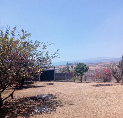 Terreno En Venta, Atlatlahucan Morelos