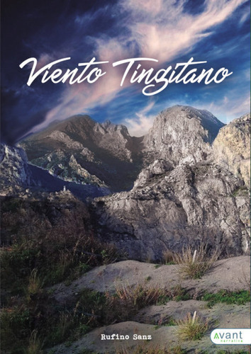 Viento Tingitano, De Sanz, Rufino. Avant Editorial, Tapa Blanda En Español