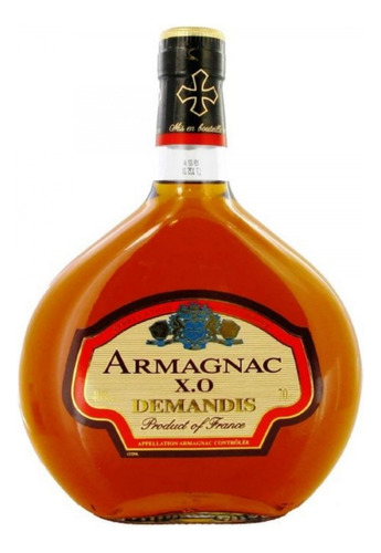 Brandy Armagnac Demandis Xo