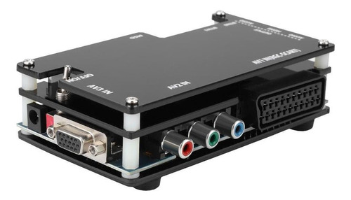 Imagen 1 de 6 de Ossc - Convertidor De Hdmi A Euroconector Para Playstation 2