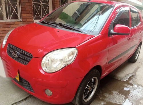 Kia Picanto 1.1 Morning