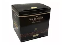 Comprar Cápsulas De Café Compatibles C/ Máquinas Nespresso X100 Unid