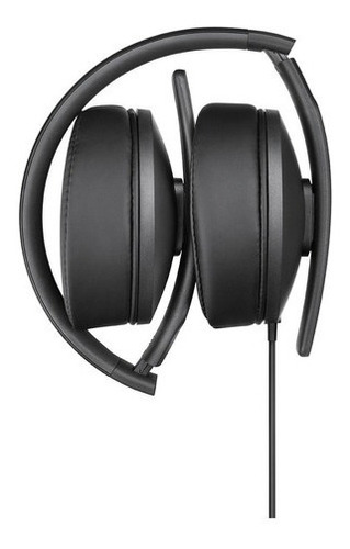 Imagen 3 de 4 de Auriculares Vincha Sennheiser Hd 300 Cerrados Color Negro