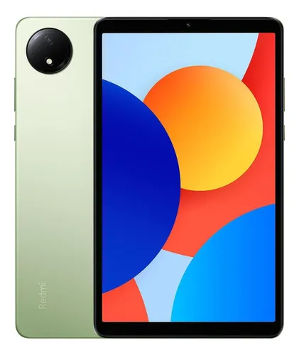 Tablet Redmi Pad Se 8.7 4gb 128gb Lcd 8mp Verde