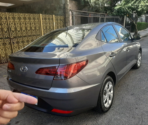 Hyundai Hb20s 2021 1.0 Vision Flex 4p