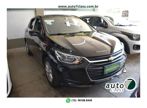 Chevrolet Onix Onix 1.0 TURBO FLEX LT AUTOMATICO