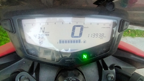 Dafra Apache Rtr 200cc Vts. Ótimo Consumo 32 Km/l