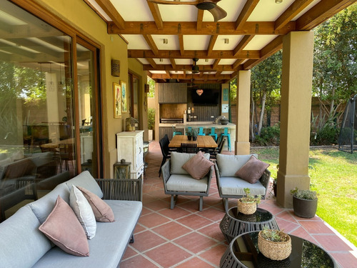 Imagen 8 de 30 de Excepcional-casas De Hacienda Chicureo, Piscina Climatizada