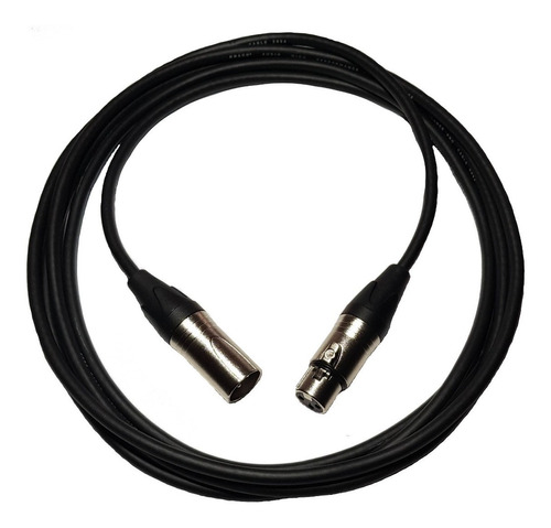 Cable Balanceado Xlr De 15 Metros