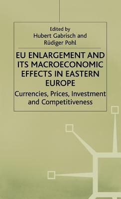 Libro Eu Enlargement And Its Macroeconomic Effects In Eas...