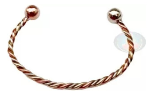 Pulsera/brazalete De Cobre -  Curativa Artritis 